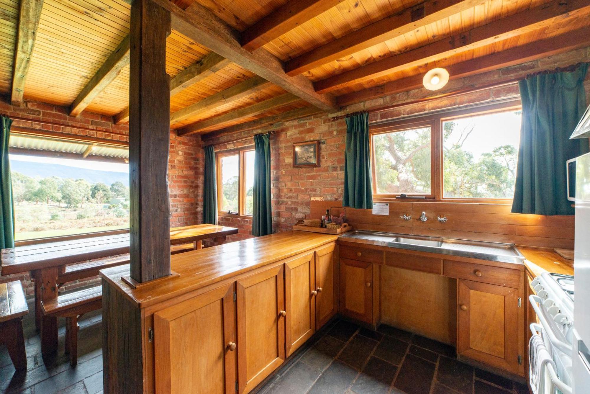 Grampians Pioneer Cottages Halls Gap Værelse billede