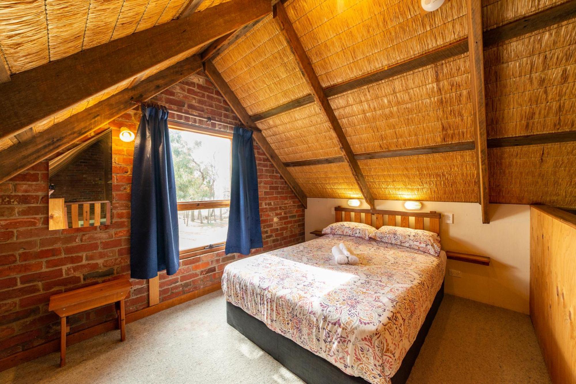 Grampians Pioneer Cottages Halls Gap Værelse billede