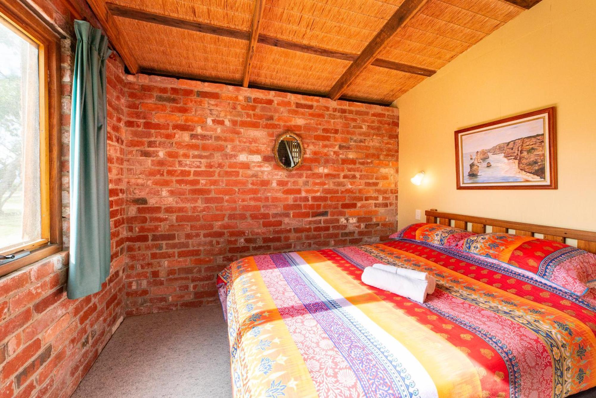 Grampians Pioneer Cottages Halls Gap Værelse billede