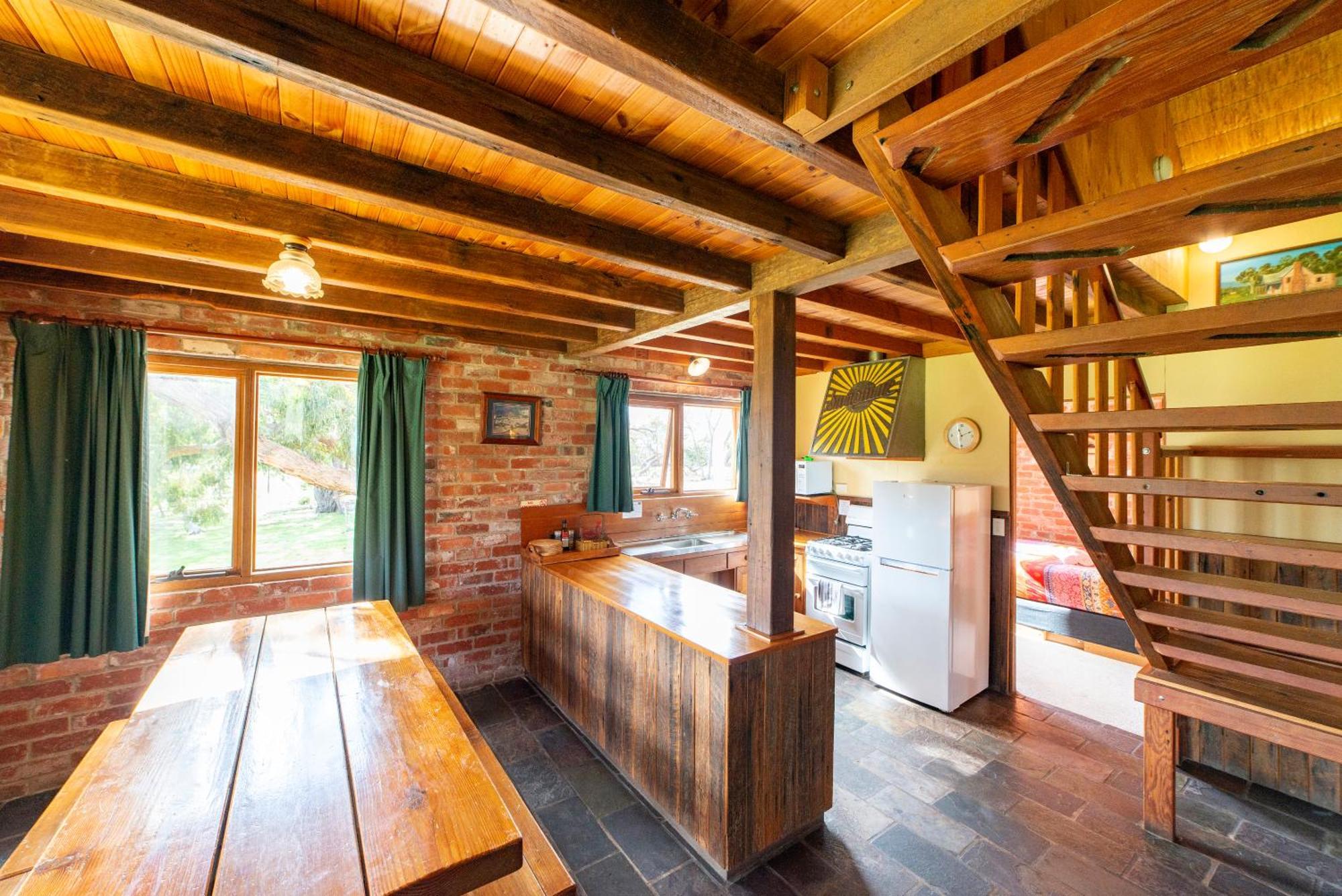 Grampians Pioneer Cottages Halls Gap Værelse billede
