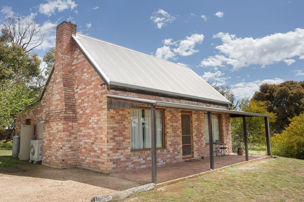 Grampians Pioneer Cottages Halls Gap Eksteriør billede