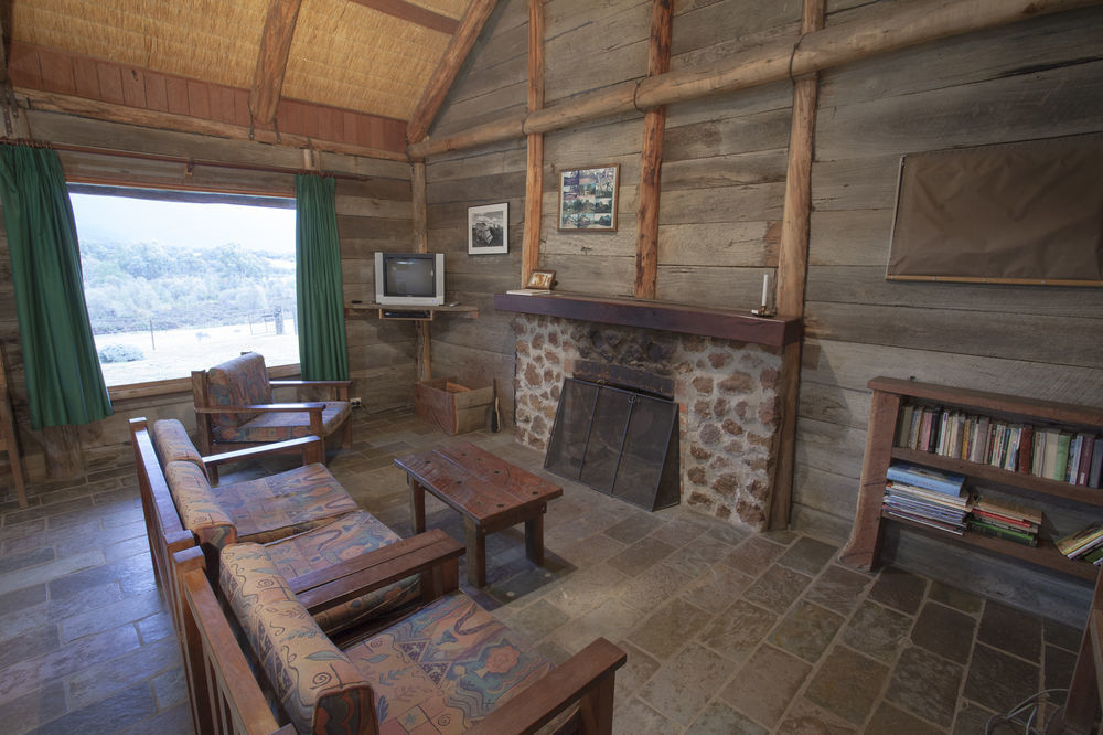 Grampians Pioneer Cottages Halls Gap Eksteriør billede