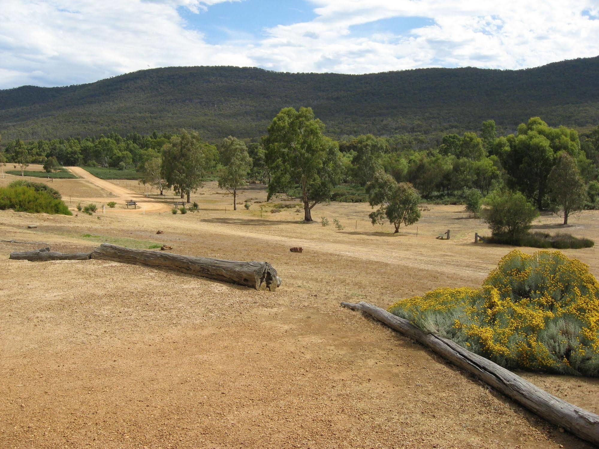 Grampians Pioneer Cottages Halls Gap Eksteriør billede