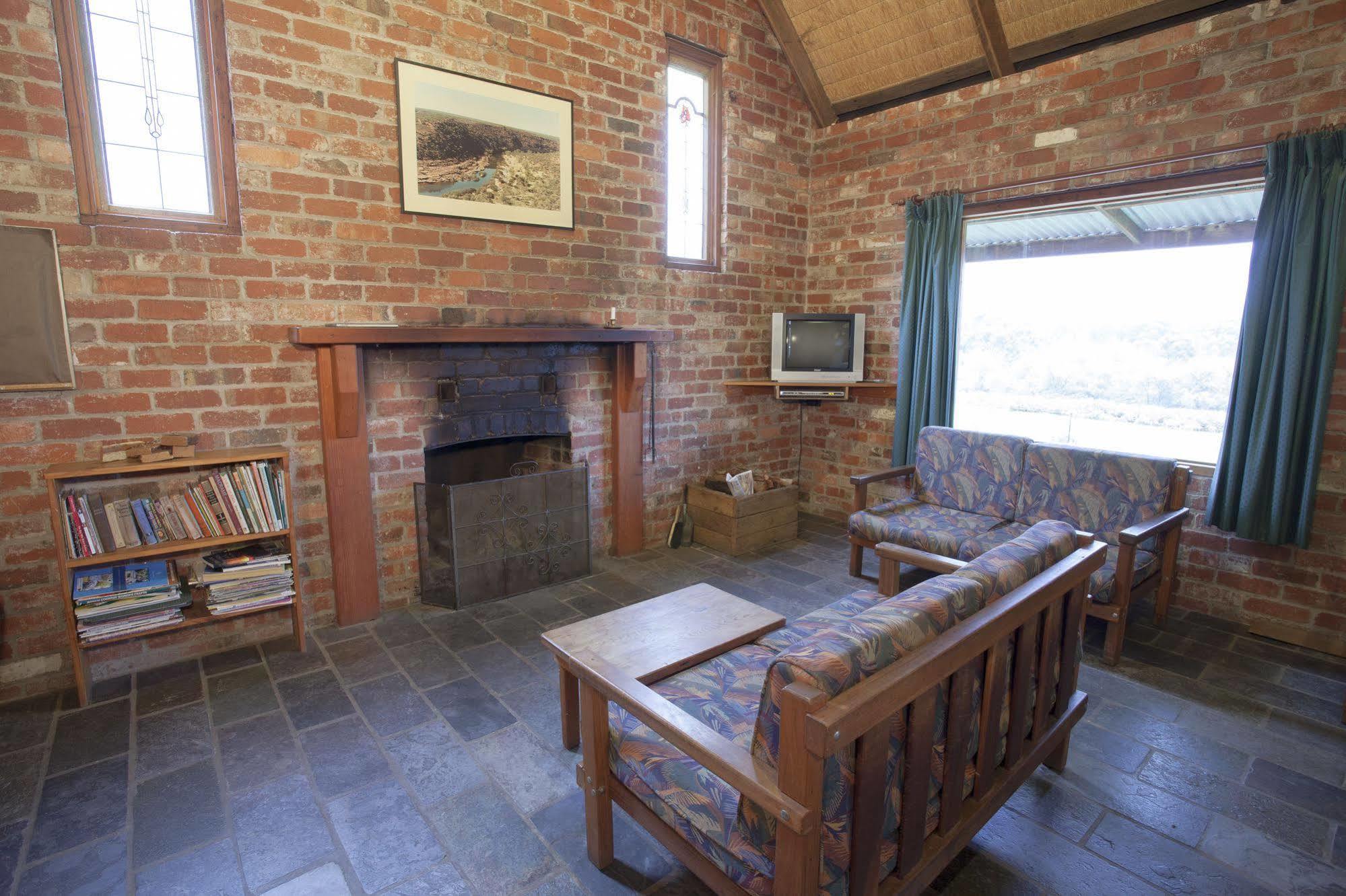 Grampians Pioneer Cottages Halls Gap Eksteriør billede