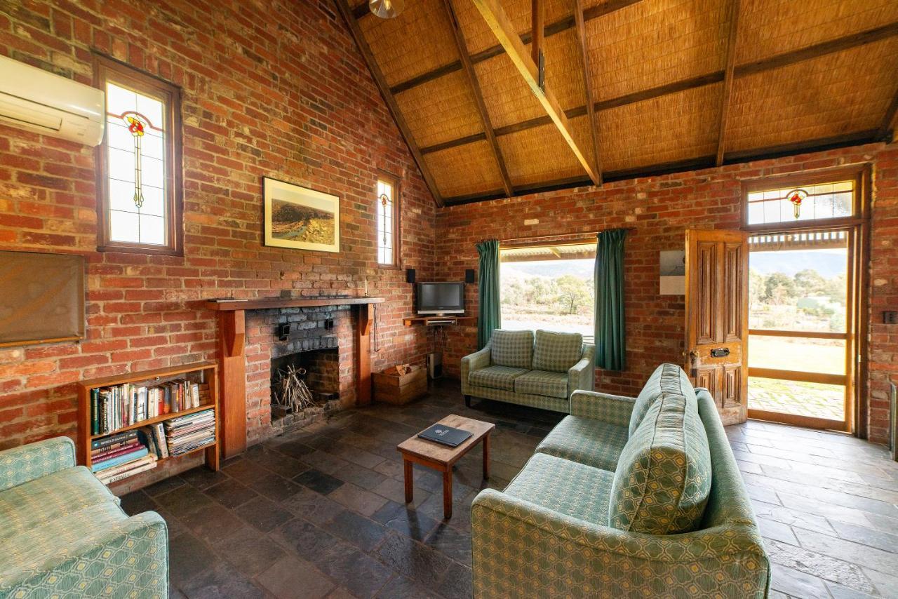 Grampians Pioneer Cottages Halls Gap Værelse billede
